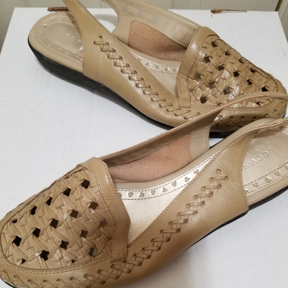Covington closed toe vintage shoe